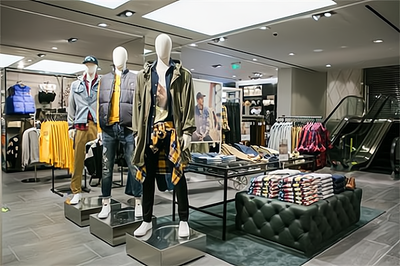 巴宝顿男装 以产品与服务双轮驱动，赢得服装鞋帽消费者信赖
